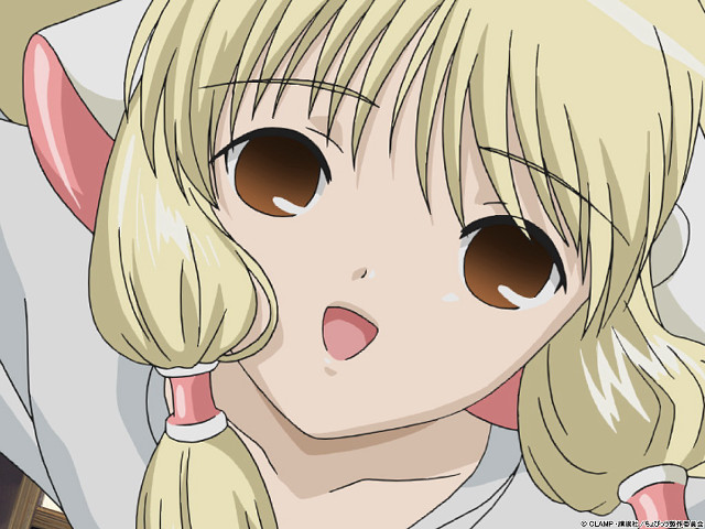 Blonde girl tongue out hat free wallpaper - medium preview image