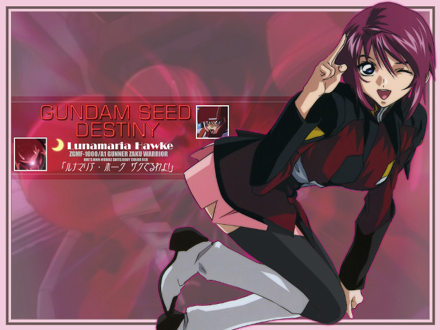 Eizan kikukawa military portrait pink free wallpaper - medium preview image
