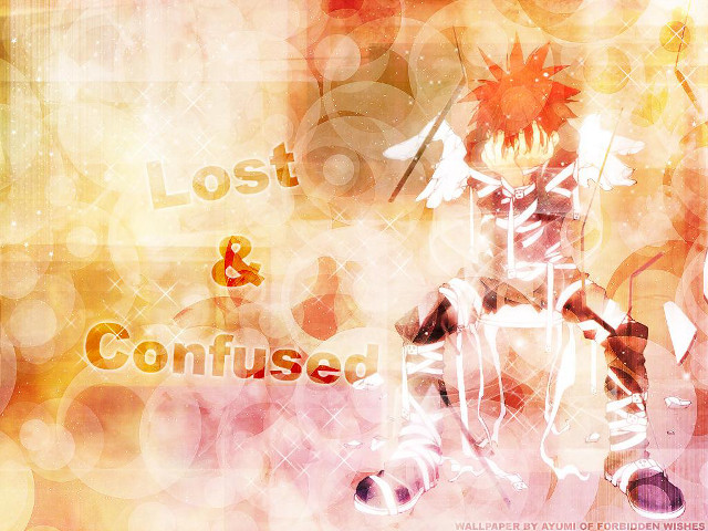 Lost confused sword gothic constantly free wallpaper - medium preview image