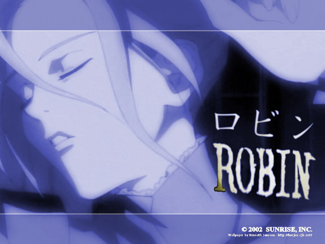 Anime robyn ayako rokkaku promotional free wallpaper - medium preview image