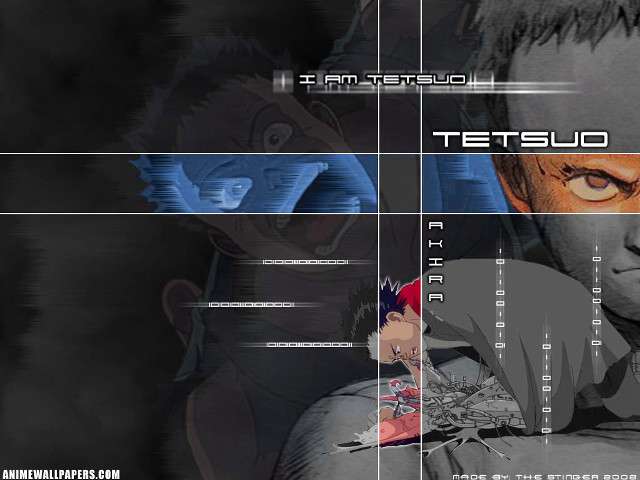 Man gun movie poster tetsuo free wallpaper - medium preview image