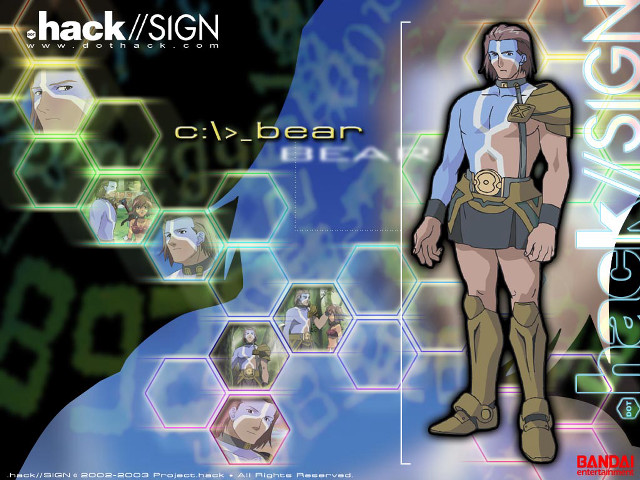 Man suit helmet beard hexagon free wallpaper - medium preview image
