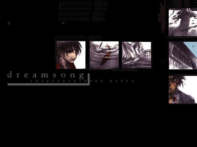 Dark figure guitar armor blood free wallpaper - medium preview image