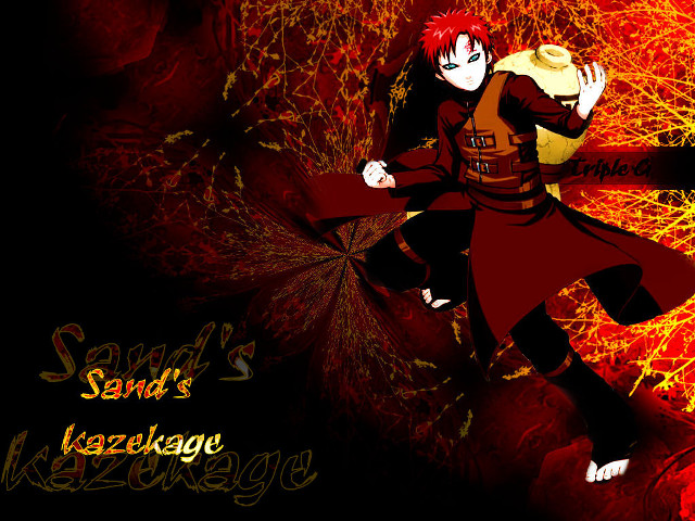 Man red outfit yellow object free wallpaper - medium preview image