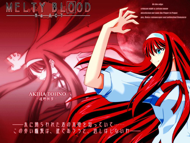 Red haired girl alice prin free wallpaper - medium preview image