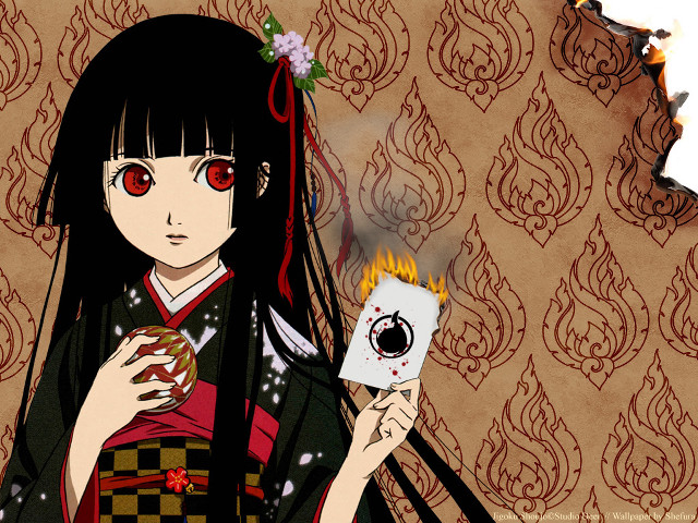 Woman camera card fire wallpaper free wallpaper - medium preview image