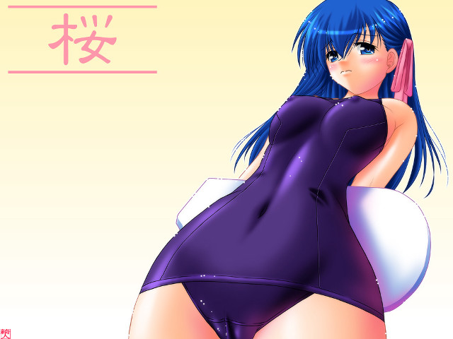 Cartoon woman purple dress pink free wallpaper - medium preview image