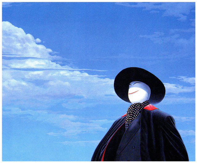 Black hat cape red stripe free wallpaper - medium preview image