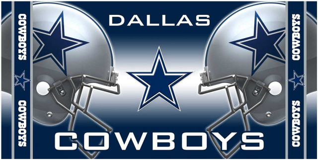 Cowboys helmets with word cowboys #2 free wallpaper - medium preview image