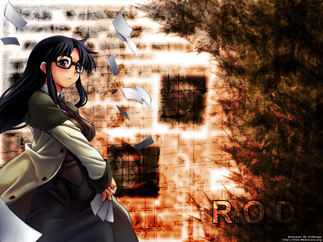 Woman glasses tree building birds free wallpaper - medium preview image