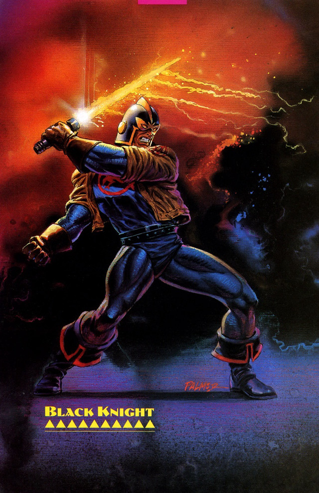 Man batting lightning cobra space free wallpaper - medium preview image