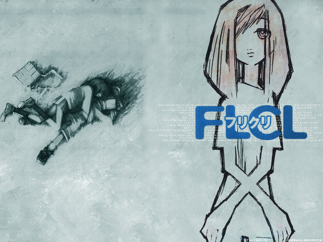 Girl man ground blue word free wallpaper - medium preview image