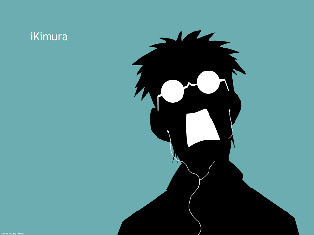 Man glasses black shirt beard free wallpaper - medium preview image