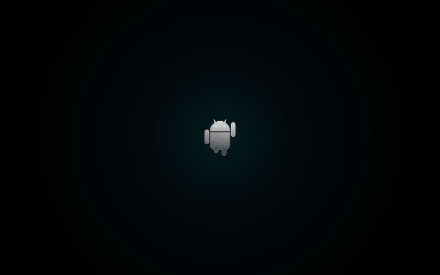 Black apple logo minimalism screenshot free wallpaper - medium preview image