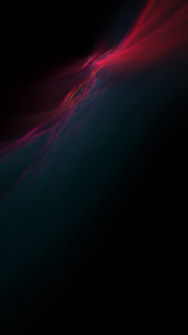 Black background red blue swirl free wallpaper - medium preview image