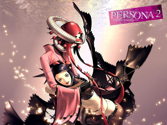 Woman demon rider pink shirt free wallpaper - medium preview image
