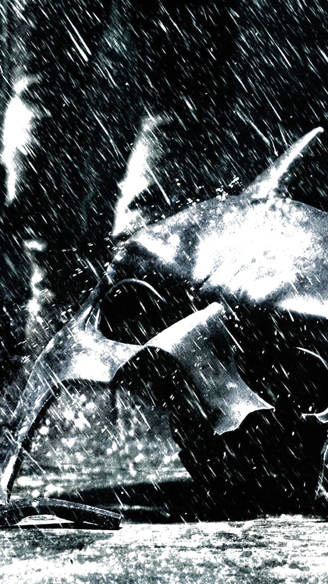 Black white photo person umbrella free wallpaper - medium preview image
