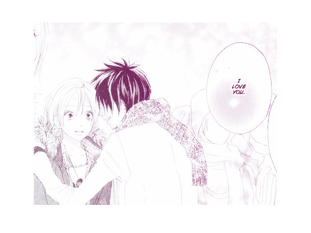 Couple love manga aya goda free wallpaper - medium preview image