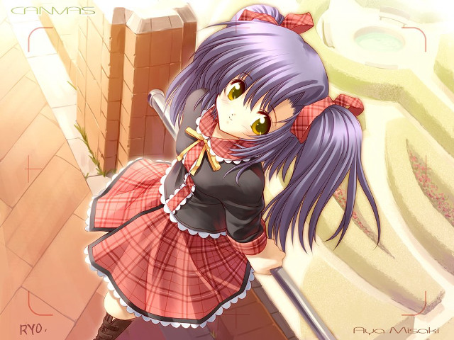 Alice prin girl dress bowtie free wallpaper - medium preview image