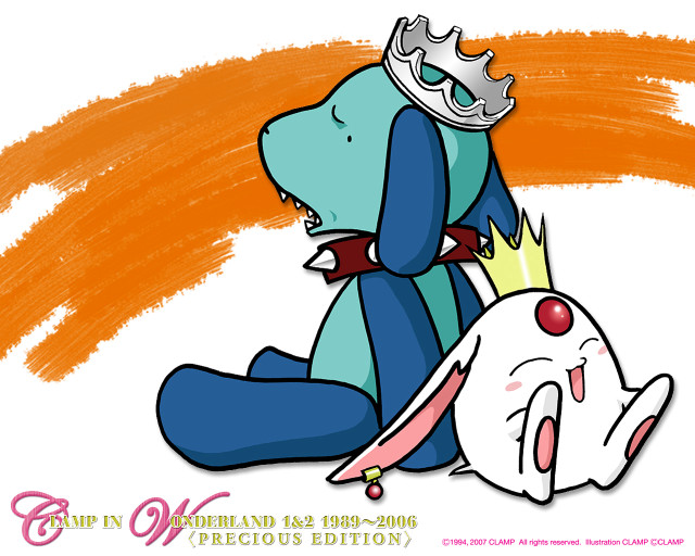 Cartoon crown large object pop free wallpaper - medium preview image