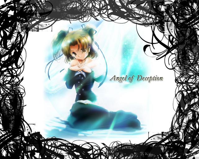 Alice prin gothic anime plant free wallpaper - medium preview image