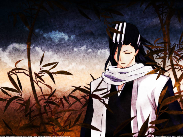 Awataguchi takamitsu bamboo forest night free wallpaper - medium preview image