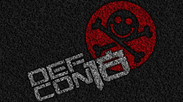Red white logo smiley face free wallpaper - medium preview image