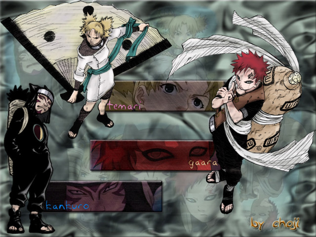 Anime couple wall background tattoo free wallpaper - medium preview image