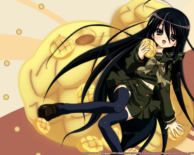 Military woman cookie portrait ayu free wallpaper - medium preview image