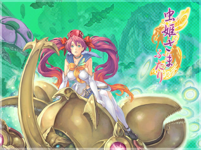 Girl elephant dragon tail sailor free wallpaper - medium preview image