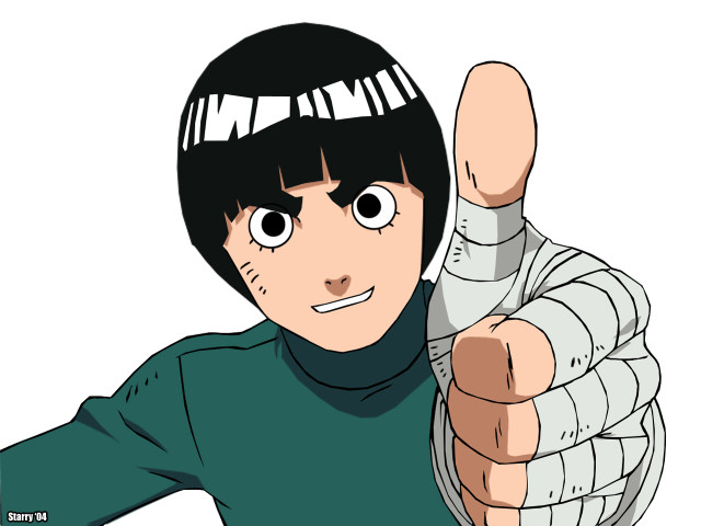 Cartoon character pointing manga baioken free wallpaper - medium preview image