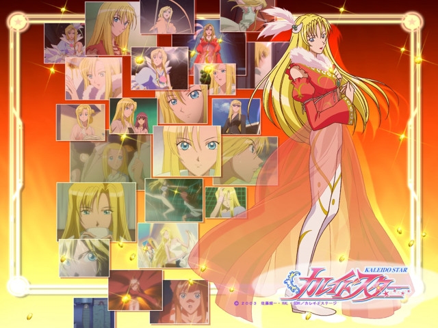 Woman red dress blonde hair #3 free wallpaper - medium preview image