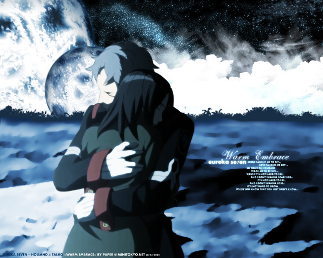 Snow moon starry sky astronaut free wallpaper - medium preview image