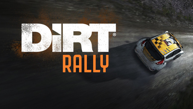 Dirt rally car driving dirt free wallpaper - medium preview image