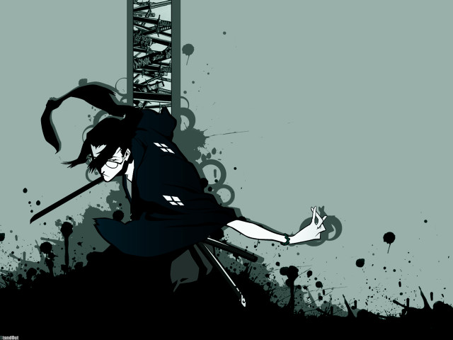 Black haired boy baseball bat free wallpaper for desktop - medium preview image