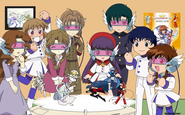 Anime group cake tv bandages free wallpaper - medium preview image