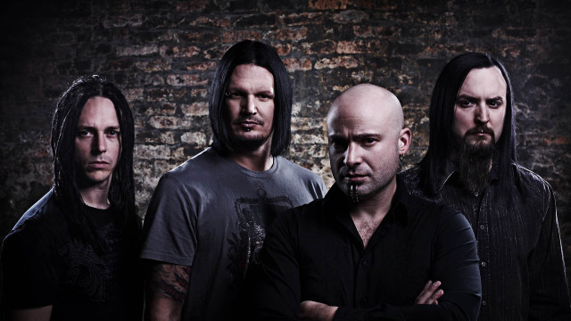 Men group brick wall arms free wallpaper - medium preview image