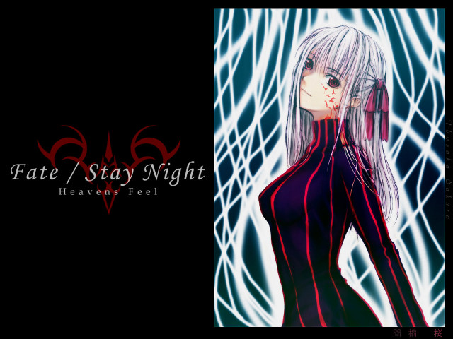 Fate stay night heaven feel free wallpaper for desktop - medium preview image