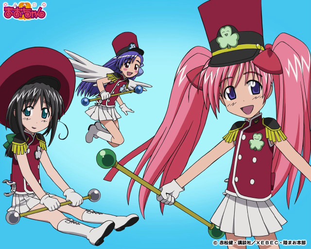 Red hat girls band angel free wallpaper - medium preview image