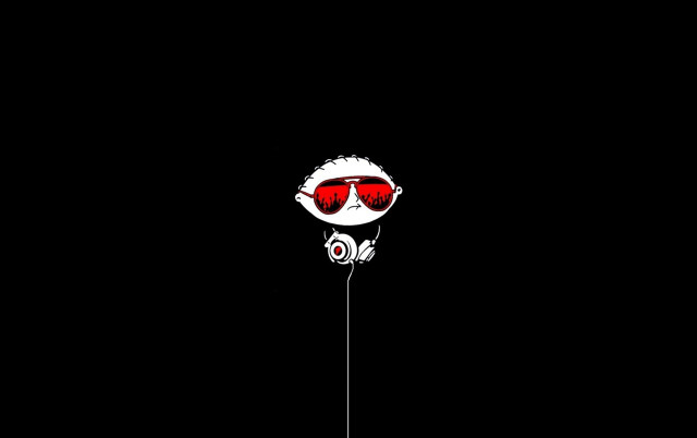 Red white clock sunglasses black free wallpaper - medium preview image