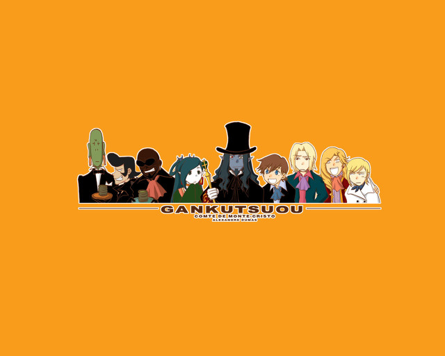 Anime group cannitusouu baiōken ghibli free wallpaper - medium preview image