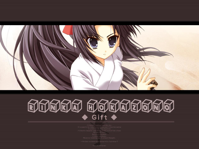 Girl black hair red hat free wallpaper - medium preview image