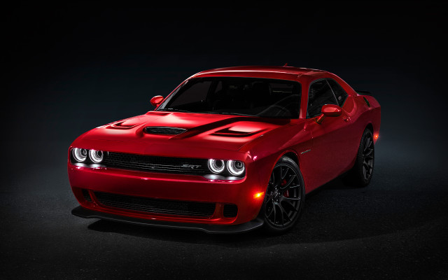 Red car dark room black #10 free wallpaper - medium preview image