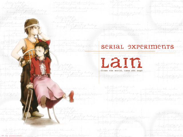Anime characters sitting chair bian free wallpaper - medium preview image