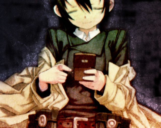 Cedric seaut vanitas character portrait free wallpaper - medium preview image