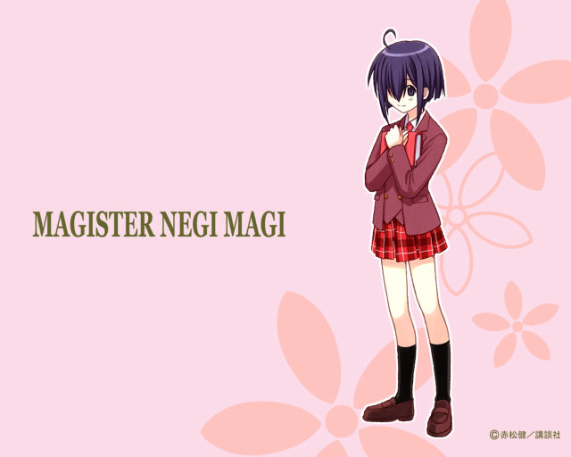 Alice prin school uniform portrait free wallpaper - medium preview image