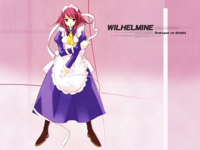 Purple dress woman white bag free wallpaper - medium preview image