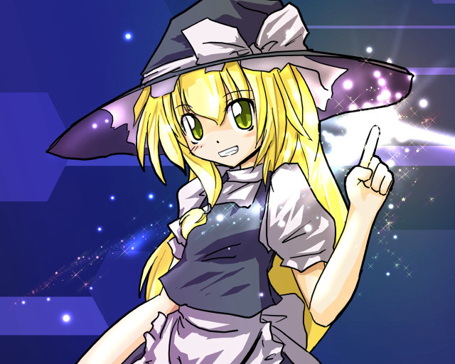 Alice yayoi kasuma rayonism galaxy free wallpaper - medium preview image
