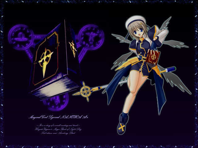 Angel zodiac sword wings gothic free wallpaper - medium preview image