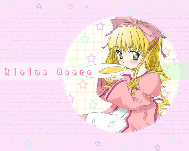 Girl holding plate name pink free wallpaper - medium preview image